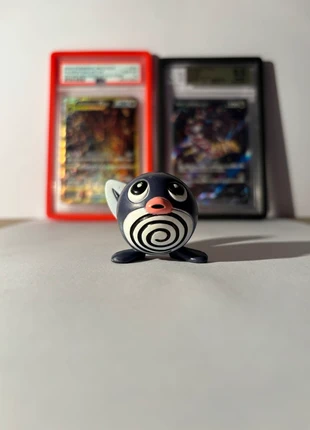 Poliwag Pokemon figure cgtsj Tomy Originale 1999, marque: Tomy, état: Bon état, taille: XS, 10,00 €, 11,20 € Protection acheteurs incluse