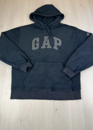 Pull à Capuche Hoodie Polaire Bleu Marine GAP Taille XS, marke: GAP, zustand: Sehr gut, größe: XS, 14,00 €, 15,40 € beinhaltet Vinted-Käuferschutz Pro