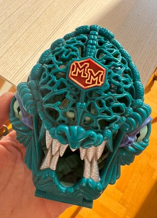 Mighty Max - Ice Alien 1992, merk: Mighty max, staat: Heel goed, maat: Universeel, € 8,00, € 9,10 inclusief Kopersbescherming