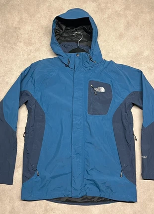 Veste Imperméable The North Face Bleu Hyvent M Homme, marca: The North Face, estado: Muy bueno, tamaño: M, 75,00 €, 79,45 € Protección al comprador Pro incluida