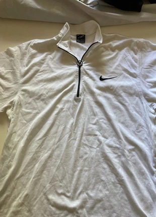 maglia tennis agassi originale, marke: Nike, zustand: Sehr gut, größe: S, 46,00 €, 49,00 € inklusive Vinted-Käuferschutz
