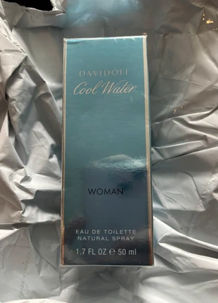 Davidoff cool water for women 50ml edt spray new, brand: Davidoff, condition: New with tags, £15.00, £16.45 includes Buyer Protection