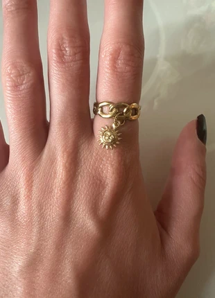 Bague en acier inoxydable my house of jewels, marke: Boutique indépendante, zustand: Neu, größe: Größenverstellbar, 13,50 €, 14,88 € inklusive Vinted-Käuferschutz