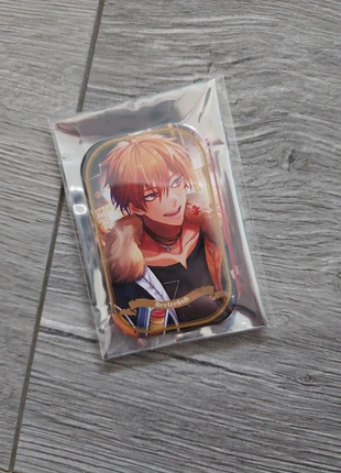 Badge/broche rectangulaire Beelzebub Obey!me, marque: Goodies, état: Très bon état, 10,00 €, 11,20 € Protection acheteurs (Pro) incluse