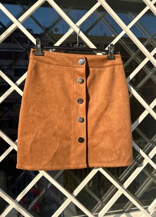 Gonna beige TODAY L, état: Neuf sans étiquette, taille: L / 40 / 12, 4,00 €, 4,90 € Protection acheteurs incluse