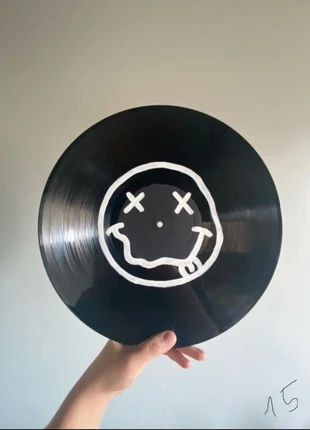 Vinyle nirvana, zustand: Sehr gut, 15,00 €, 16,45 € inklusive Vinted-Käuferschutz