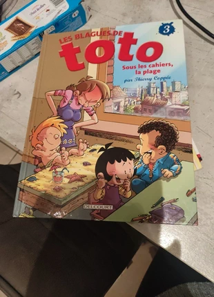 Les blagues de Toto 3, condition: Very good, €4.00, €4.90 includes Buyer Protection