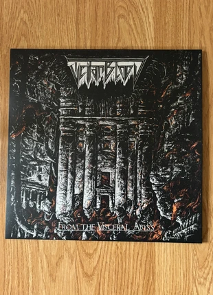 Teitanblood From the viscéral abyss LP black vinyl, zustand: Sehr gut, 25,00 €, 26,95 € inklusive Vinted-Käuferschutz