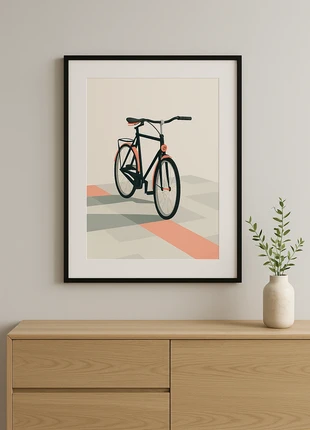 Lamina decorativa Original "Sobre pedales", marca: Original, estado: Nuevo sin etiquetas, 9,90 €, 11,10 € Protección al comprador incluida