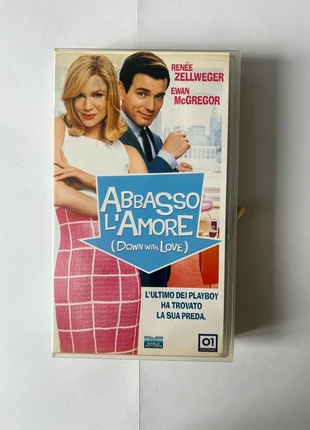 abbasso l'amore - vhs vintage, état: Bon état, 1,00 €, 1,75 € Protection acheteurs incluse
