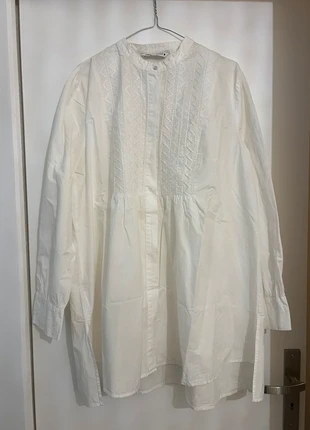 Abito camicia, brand: Bianco, condition: Very good, size: XL / 42 / 14, €10.00, €11.20 includes Buyer Protection