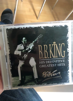 B.B. King - Greatest Hits - Double CD, zustand: Gut, 8,00 €, 8,60 € inklusive Vinted-Käuferschutz