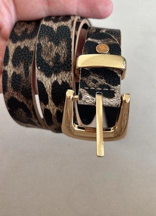 Ceinture léopard, marque: Boutique indépendante, état: Neuf sans étiquette, taille: 95 cm, 6,99 €, 8,04 € Protection acheteurs incluse