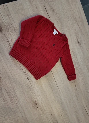 Trui Ralph Lauren, marca: Ralph Lauren, estado: Muito bom, tamanho: 18-24 meses / 86 cm, €20.00, €21.70 inclui Proteção do Comprador