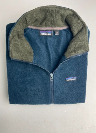 Polaire patagonia bleu foncé (XXL), marca: Patagonia, estado: Muy bueno, tamaño: XXL / 44 / 16, 45,00 €, 47,95 € Protección al comprador Pro incluida