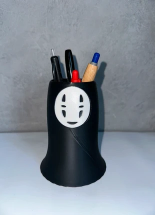 Spirited away - voyage de chihiro pot stylos, condition: New without tags, €5.00, €5.95 includes Buyer Protection