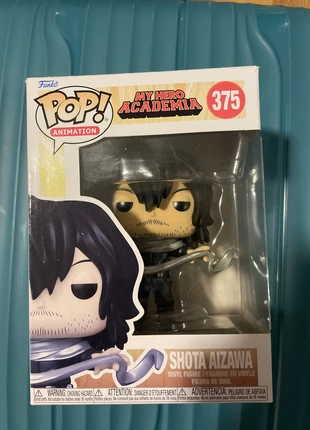 Shota aizawa funko, brand: Funko, condizioni: Buone, taglia: Taglia unica, €5.00, €5.95 include la Protezione acquisti