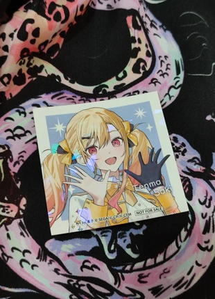 Sticker Saki Tenma Leo Need - Project Sekai, marca: Sega, estado: Muy bueno, 2,00 €, 2,80 € Protección al comprador incluida