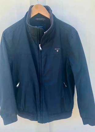 Gant coat jacket navy blue Mens M, marca: GANT, estado: Muito bom, tamanho: M, €54.00, €57.40 inclui Proteção do Comprador