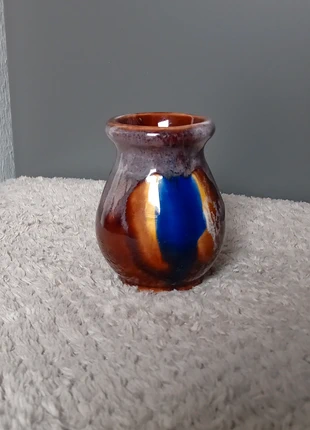 Petit pot décoratif vintage en céramique, marca: Vintage, estado: Muy bueno, 6,00 €, 7,00 € Protección al comprador incluida