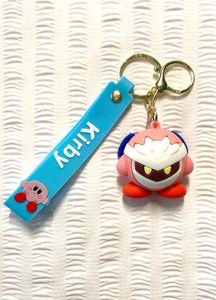 Porte clé Kirby Meta Knight, marca: Nintendo, estado: Nuevo sin etiquetas, 5,00 €, 5,95 € Protección al comprador incluida