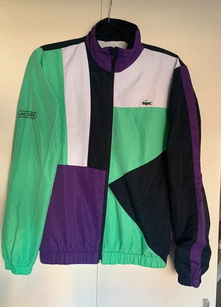 Sudadera cremallera Lacoste Sport, marca: Lacoste, estado: Muy bueno, tamaño: S, 60,00 €, 63,00 € Protección al comprador incluida