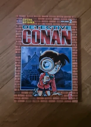 Detective Conan - New Edition, Volume 2, estado: Muito bom, €4.00, €4.90 inclui Proteção do Comprador