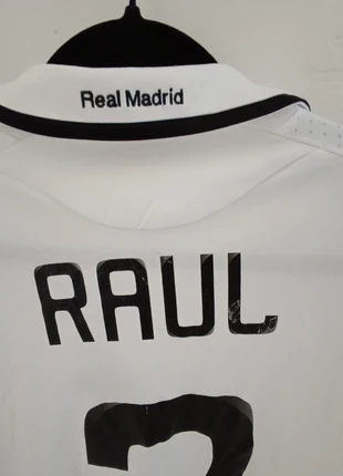 Collector Real Madrid Adidas bwin – la légende Raúl n°7 🤍, brand: adidas, condition: Good, size: XL, €30.00, €32.20 includes Buyer Protection