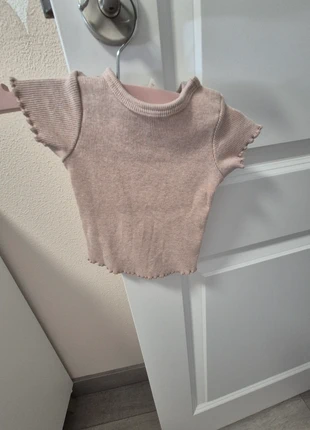 T shirt, marca: H&M Adorables, estado: Nuevo sin etiquetas, tamaño: 1-3 meses / 56 cm, 5,00 €, 5,95 € Protección al comprador incluida