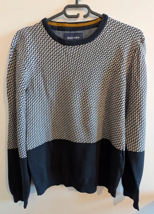 Pull homme taille L, merk: Bonobo, staat: Heel goed, maat: L, € 6,00, € 7,00 inclusief Kopersbescherming