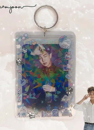 Namjoon photocard holder, marca: BTS, estado: Muy bueno, 4,00 €, 4,90 € Protección al comprador incluida