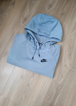 Sweatshirt hoodie Nike à capuche / Taille S hommes / Bleu-violet, marque: Nike, état: Très bon état, taille: S, 19,00 €, 20,65 € Protection acheteurs incluse