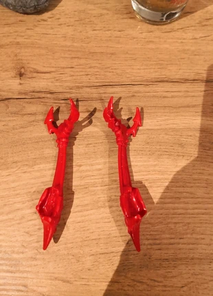 Legend of the dark knight neural claw, marca: Kenner, estado: Muito bom, tamanho: Prematuro, até 44 cm, €2.00, €2.80 inclui Proteção do Comprador