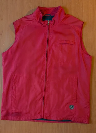 Navy Sail Red Zip-Up Vest, marca: Navy Sail, estado: Bueno, tamaño: XXL, 15,00 €, 16,45 € Protección al comprador incluida