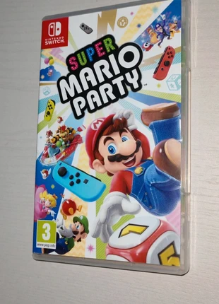 Super Mario party switch, condition: New without tags, €25.00, €26.95 includes Buyer Protection