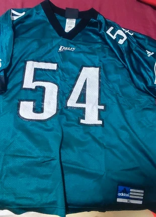 Tee shirt football américain, marque: adidas, état: Neuf sans étiquette, taille: XL, 10,00 €, 11,20 € Protection acheteurs (Pro) incluse