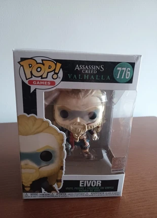 Funko Pop Elvor, marca: Assassin's Creed, estado: Novo sem etiquetas, tamanho: Tamanho único, €25.00, €26.95 inclui Proteção do Comprador