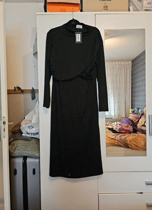 Seishiki jurk one size past tot maat 48, marque: Seishiki Studio, état: Neuf avec étiquette, taille: Taille unique, 10,00 €, 11,20 € Protection acheteurs incluse