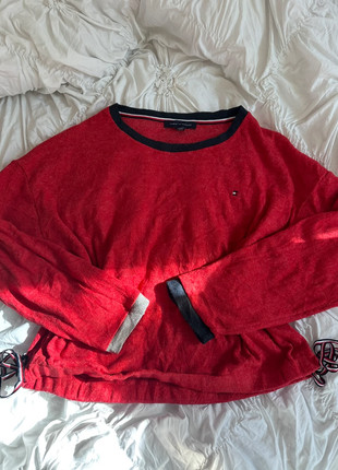 Vintage Tommy Hilfiger Sweater in Size XL, marque: Tommy Hilfiger, état: Très bon état, taille: XL / 42 / 14, 17,50 €, 19,08 € Protection acheteurs incluse