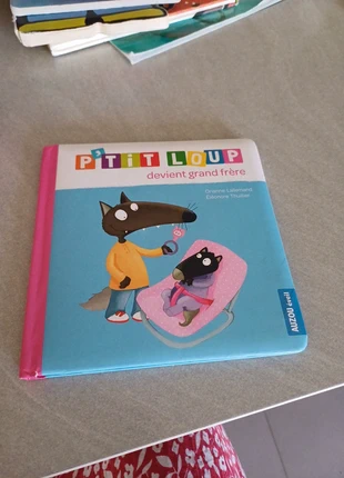 Livre pti loup, condition: Very good, €1.50, €2.28 includes Buyer Protection