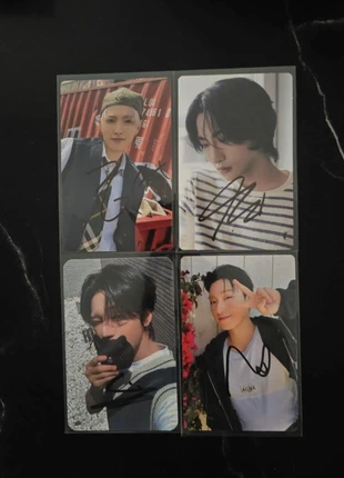 Ateez signed photocard, condition: New without tags, €50.00, €53.20 includes Buyer Protection