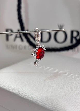 Pandora charm Sebastian la sirenetta, marque: Pandora, état: Neuf sans étiquette, 15,70 €, 17,19 € Protection acheteurs incluse