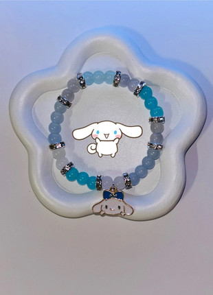 Bracelet cinamoroll (Sanrio), marque: Sanrio, état: Neuf sans étiquette, 4,00 €, 4,90 € Protection acheteurs incluse
