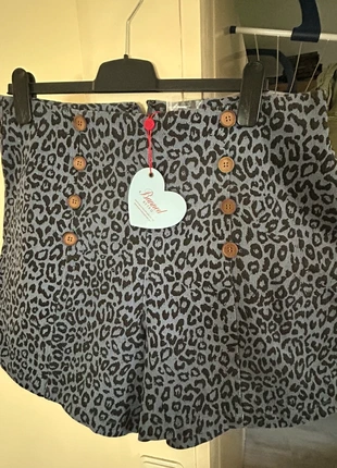 Broekrokje, état: Neuf sans étiquette, taille: XL / 42 / 14, 12,00 €, 13,30 € Protection acheteurs incluse