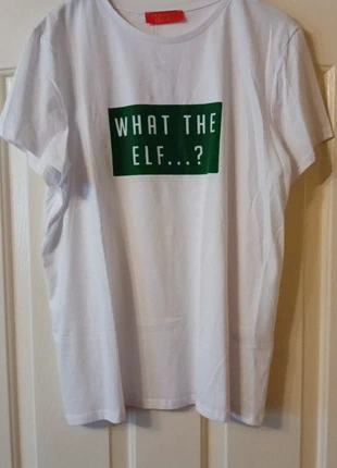 White T-shirt, brand: Primark, condition: New with tags, size: L / 12, £1.50, £2.28 includes Buyer Protection