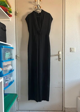 Combinaison noire femme Mango, brand: Mango, condition: New without tags, size: M / 38 / 10, €12.60, €13.93 includes Buyer Protection