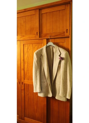 Blazers Pure Laine Italie vintage, marque: Vintage Dressing, état: Très bon état, taille: M, 30,00 €, 32,20 € Protection acheteurs incluse