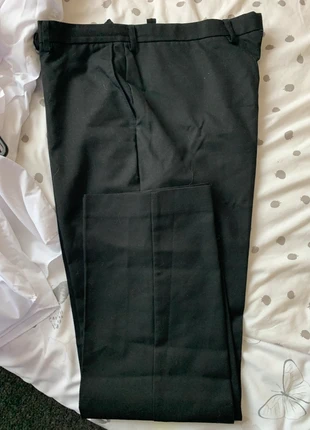 Men’s Black Formal Trousers, brand: Banner, condition: New without tags, size: W42, £5.00, £5.95 includes Buyer Protection