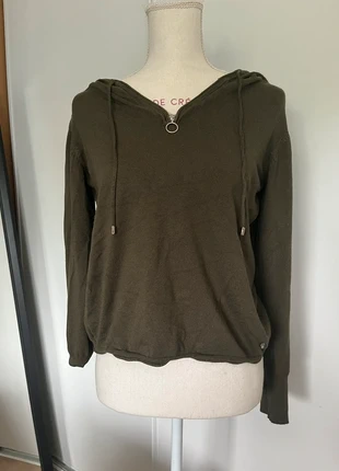 Pull léger kaki Bréal, marca: Bréal, estado: Muy bueno, tamaño: XL / 42 / 14, 5,00 €, 5,95 € Protección al comprador incluida