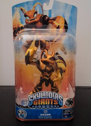 Swarm | Giant | Skylanders Giants | CIB, merk: Skylanders, staat: Nieuw zonder prijskaartje, maat: Universeel, € 10,00, € 11,20 inclusief Kopersbescherming